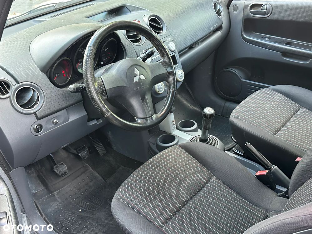 Mitsubishi Colt CZ3 1.1 Motion - 4