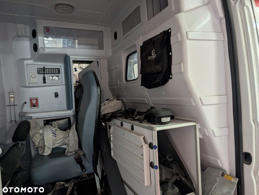 Fiat Ducato kamper serwis mobilny - 2