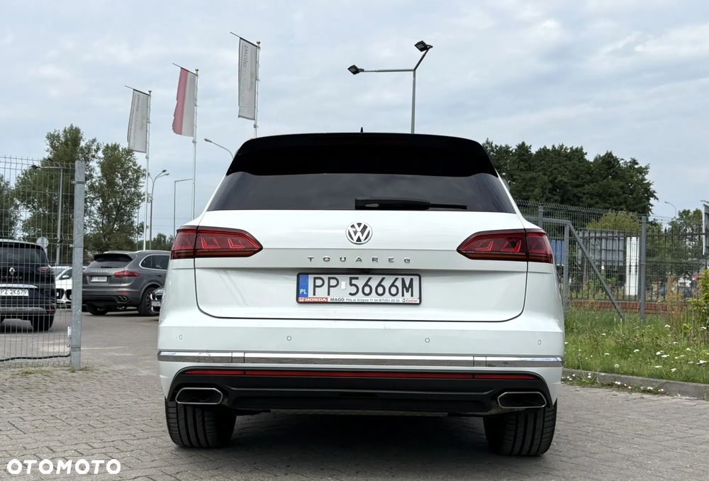 Volkswagen Touareg 3.0 V6 TDI SCR 4Mot Elegance - 7