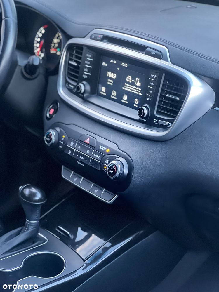 Kia Sorento 2.2 CRDI XL - 11