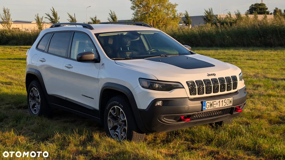 Jeep Cherokee 2.0 GME Active Drive II Lock Trailhawk - 6