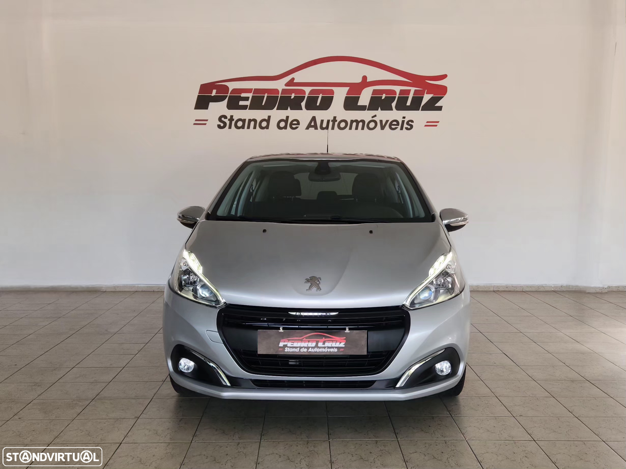 Peugeot 208 1.2 PureTech Style - 19