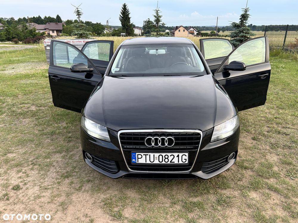 Audi A4 Avant - 5