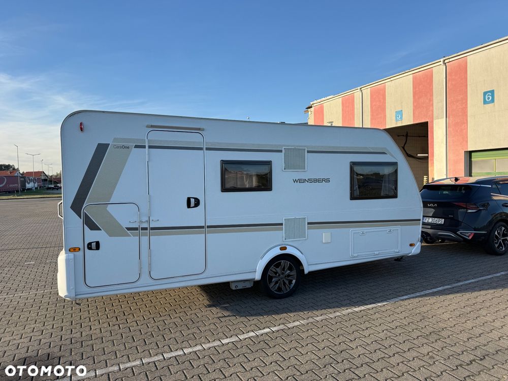 Weinsberg CaraOne 480QDK - 2