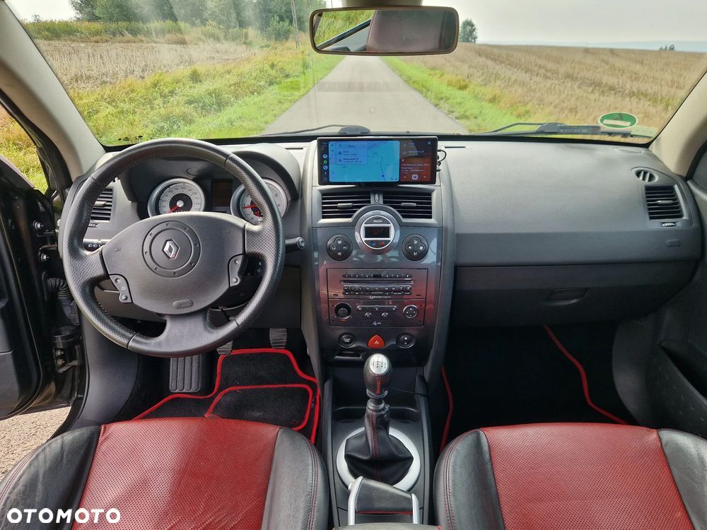 Renault Megane 2.0T 16V Privilege - 6