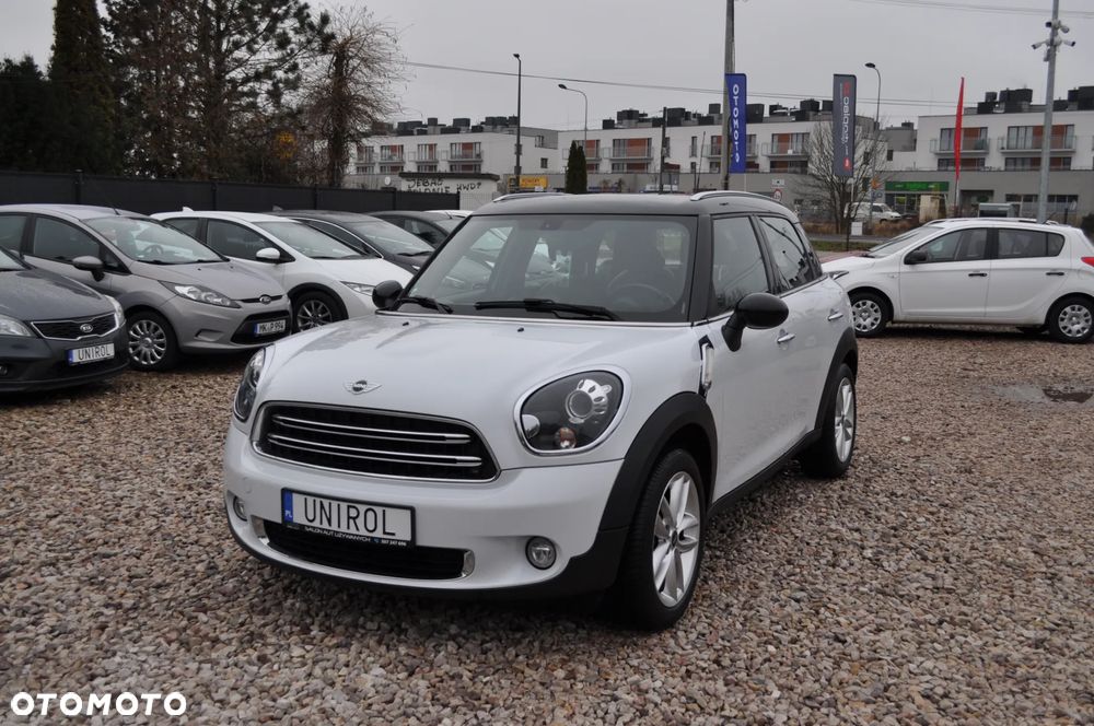 MINI Countryman Cooper - 2