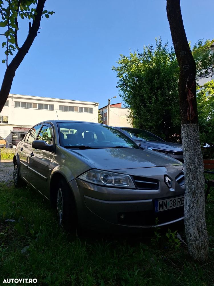 Renault Megane 1.5dCi Privilege - 1