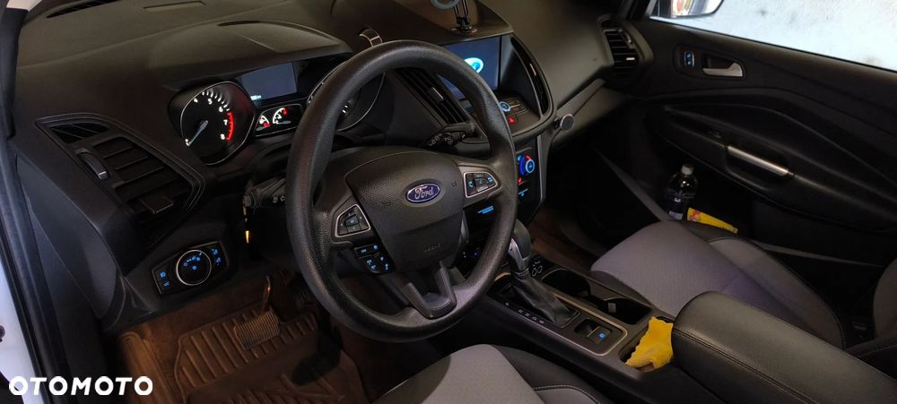 Ford Escape 1.5 EcoBoost AWD SE - 15