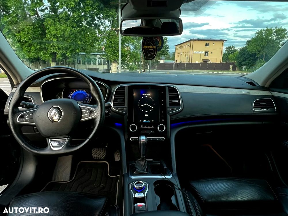 Renault Talisman ENERGY dCi 160 EDC INITIALE PARIS - 8