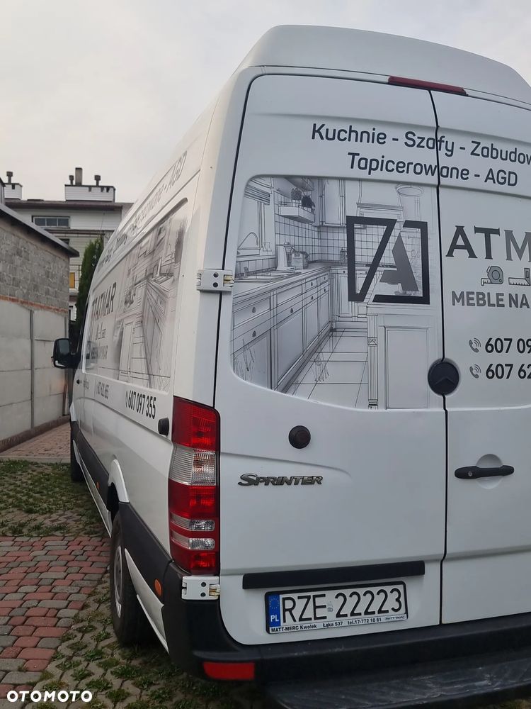 Mercedes-Benz Sprinter 313 cdi - 5