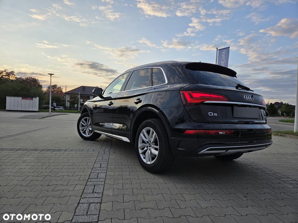 Audi Q5 40 TDI mHEV Quattro Advanced S tronic - 10