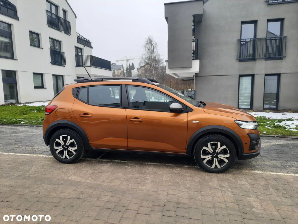 Dacia Sandero Stepway 1.0 TCe Expression - 6