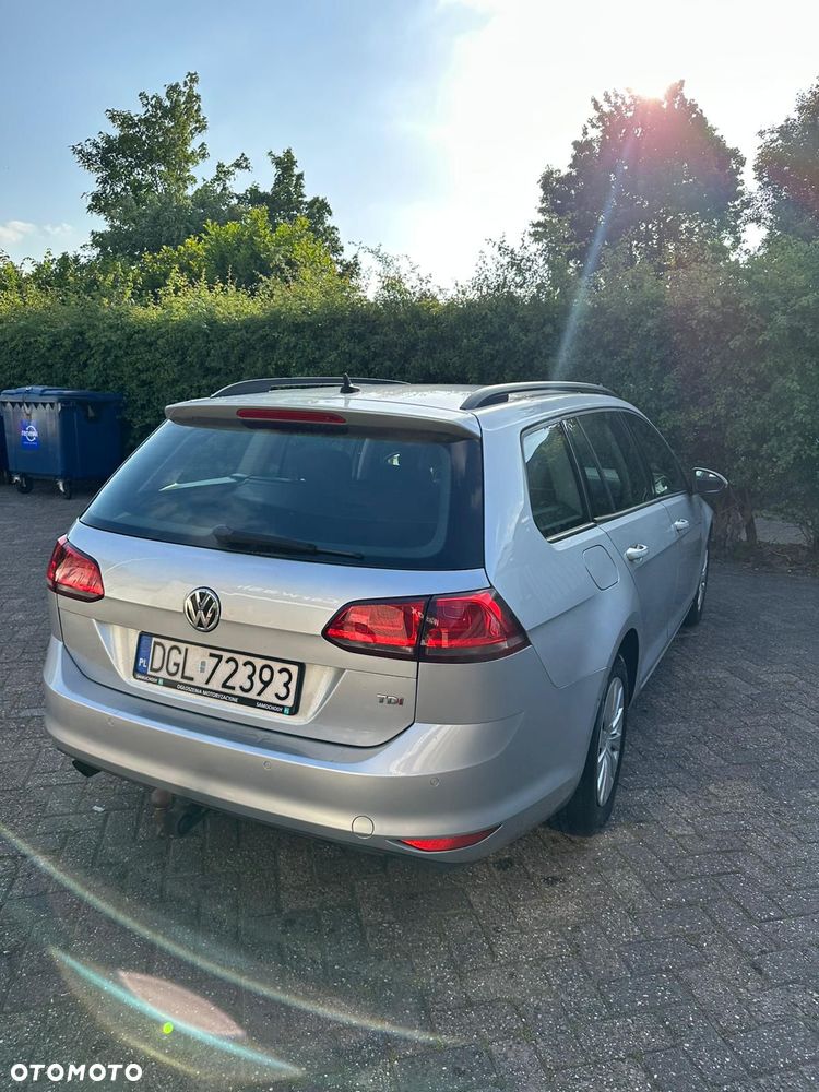 Volkswagen Golf 1.6 TDI BMT Comfortline - 4