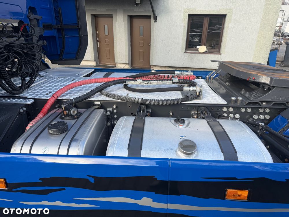 Scania R460 hydraulika do wywrotu full opcja cała na poduszce - 9