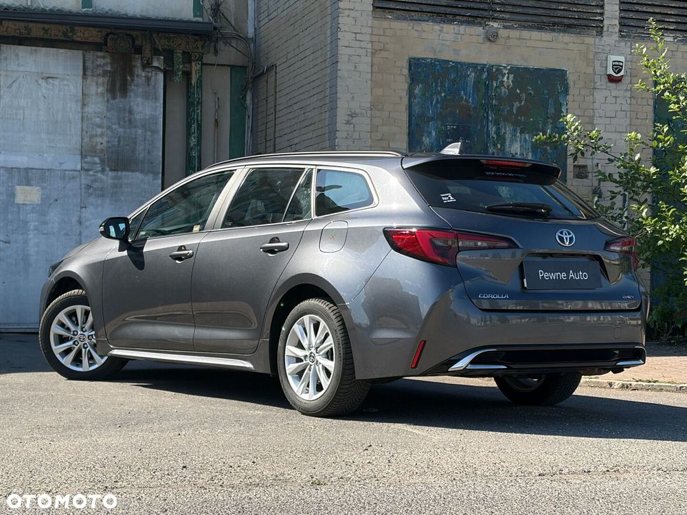 Toyota Corolla 1.8 Hybrid Comfort - 12