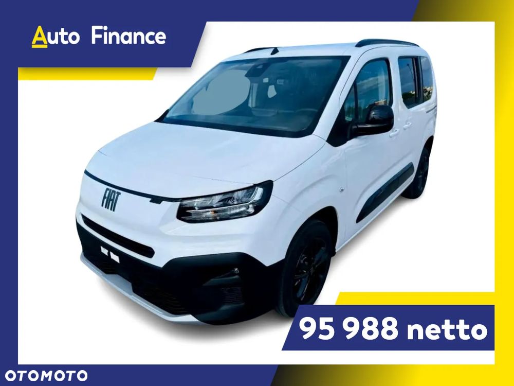 Fiat Doblo 1.5 BlueHDI S&S - 1