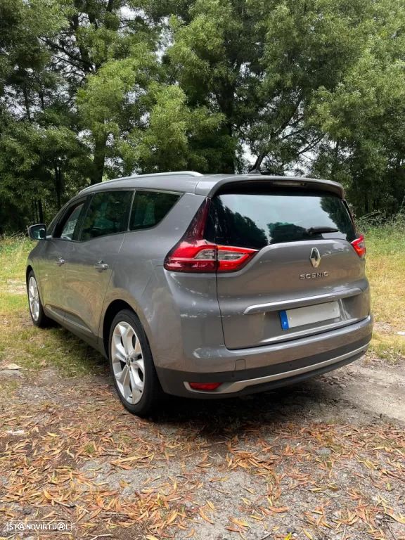 Renault Grand Scénic 1.5 dCi Dynamique S SS - 6