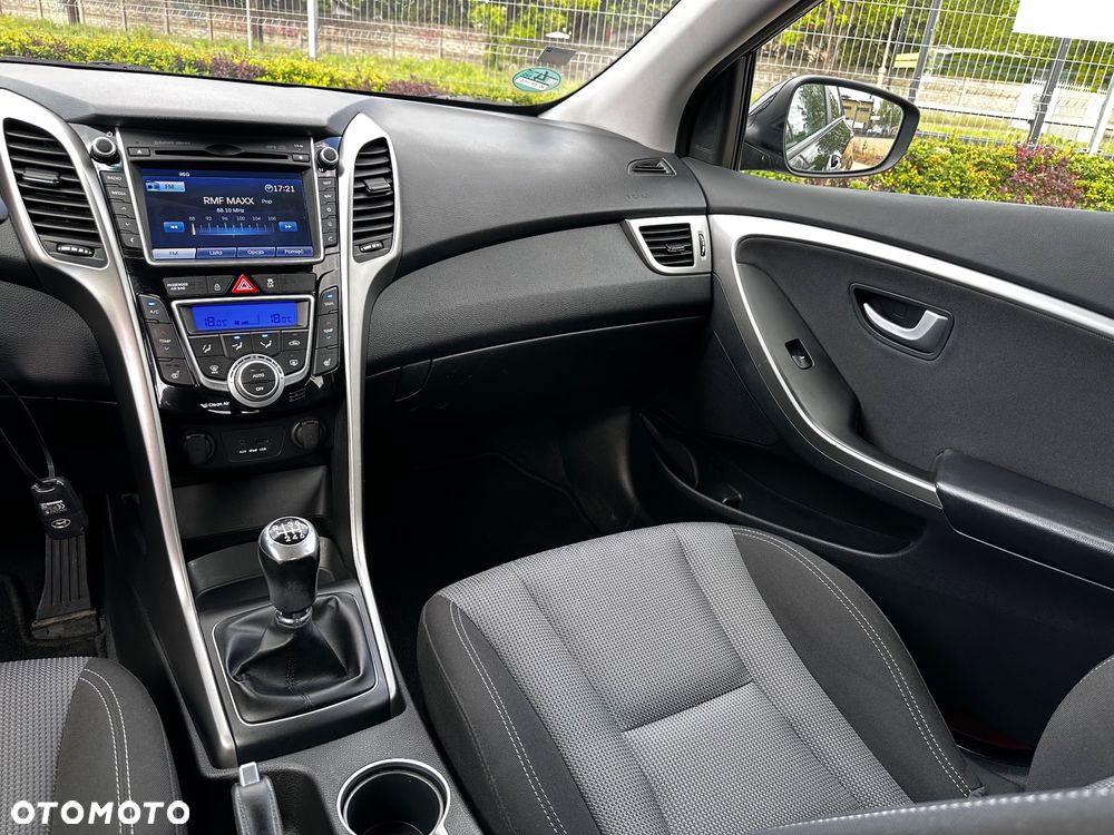 Hyundai i30 1.4 Fifa World Cup Edition - 20