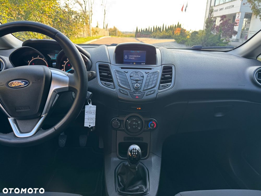 Ford Fiesta 1.25 Titanium X - 18