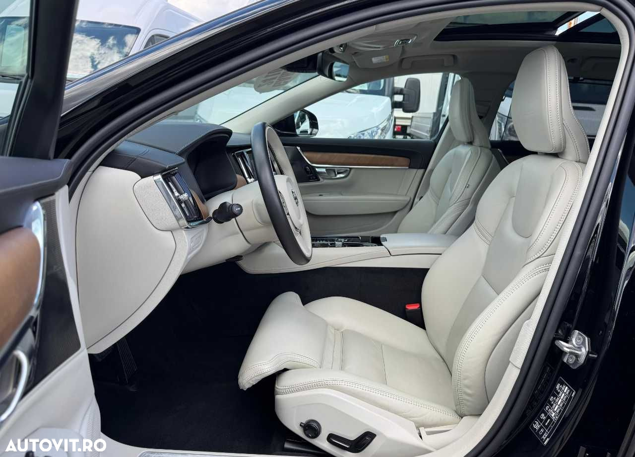 Volvo V90 T8 Recharge AWD Geartronic Inscription - 18