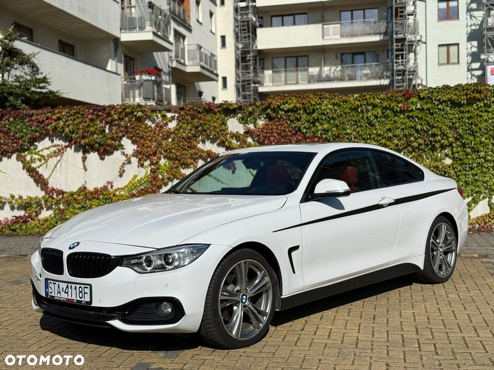 BMW Seria 4 428i xDrive M Sport - 21
