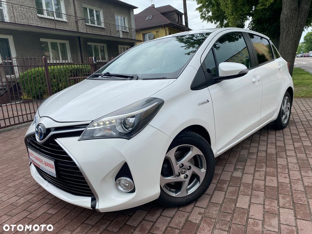 Toyota Yaris 1.5 VVT-i Comfort - 14
