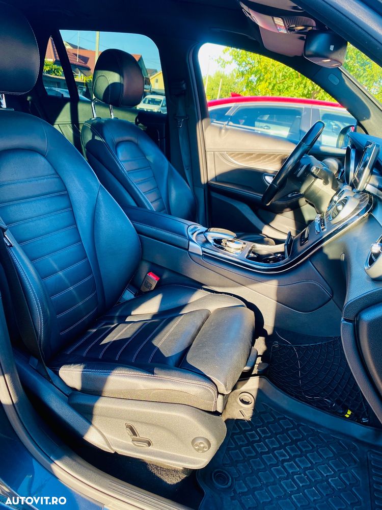 Mercedes-Benz GLC 220 d 4MATIC 9G-TRONIC - 21