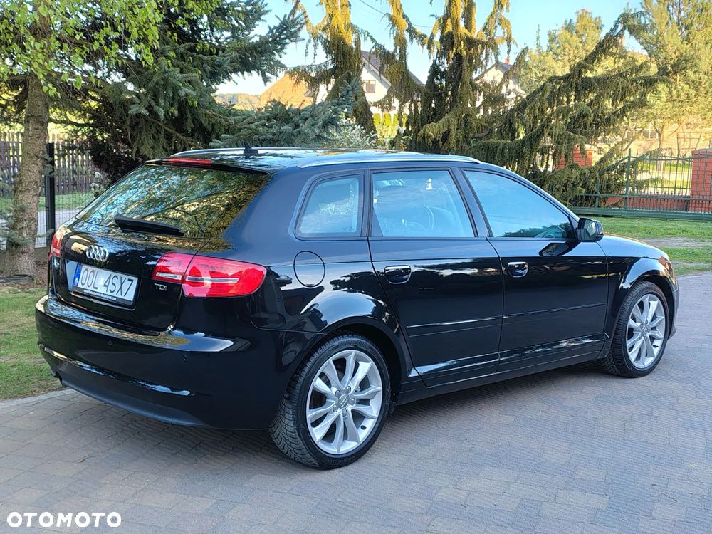 Audi A3 Sportback 2.0 TDI Ambition - 29