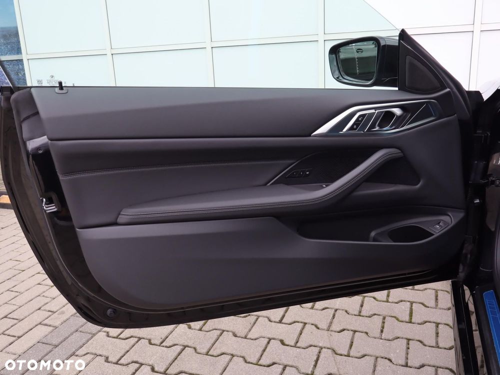 BMW Seria 4 420d xDrive M Sport sport - 16