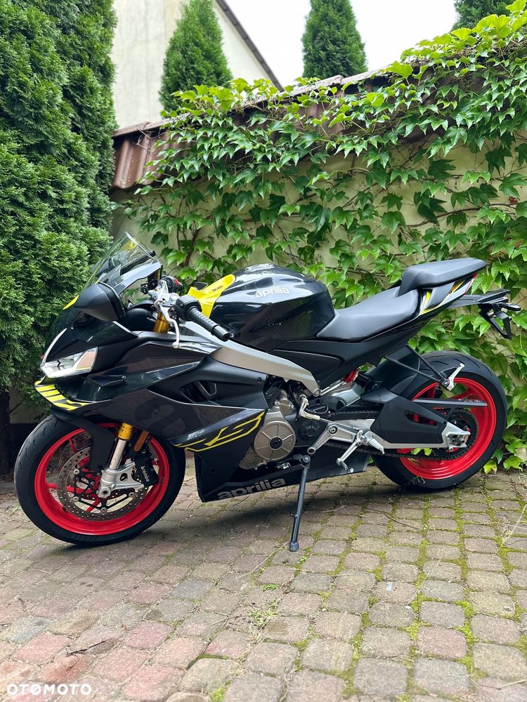 Aprilia RS - 4