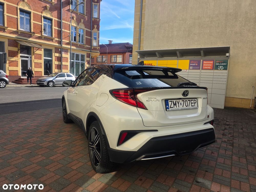 Toyota C-Hr 2021 photo 3