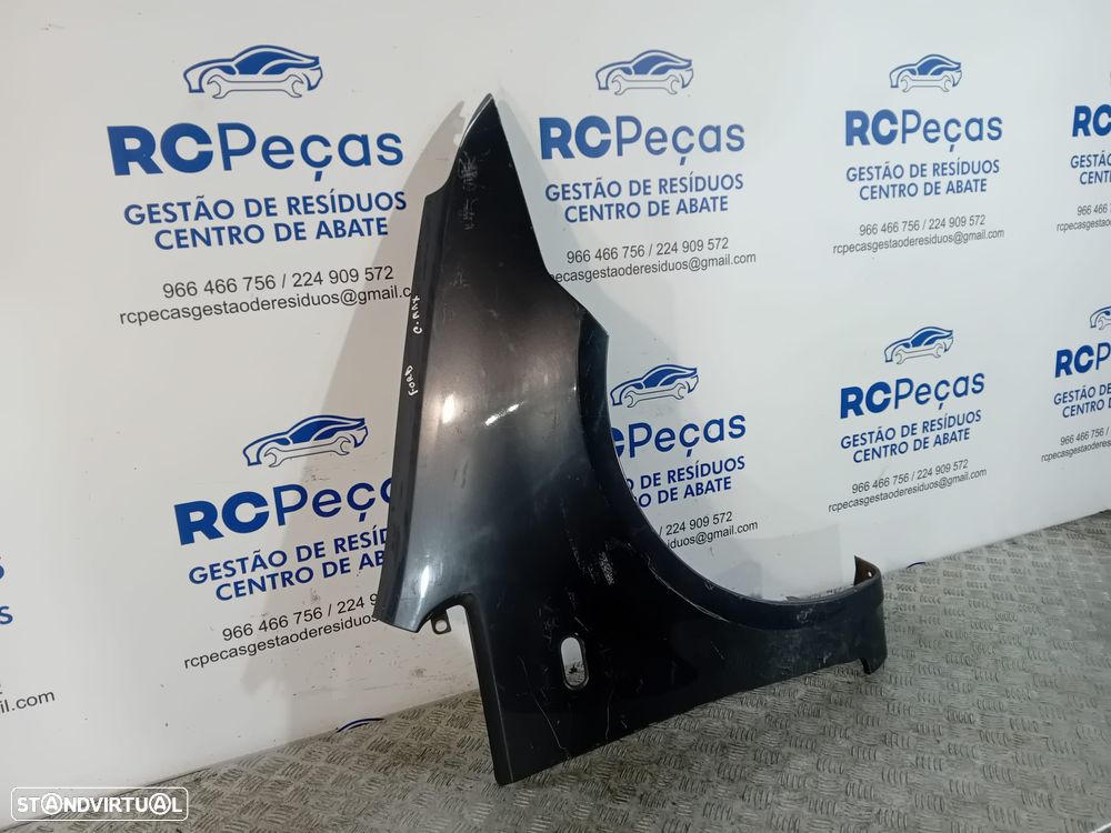 .Guardalamas Frente Frontal Direito Ford C Max MK1 Original - 3