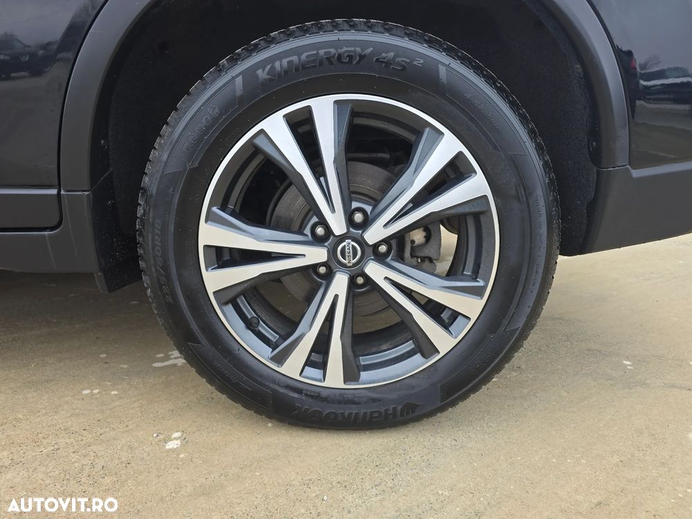 Nissan X-Trail 1.7 dCi N-TEC - 15