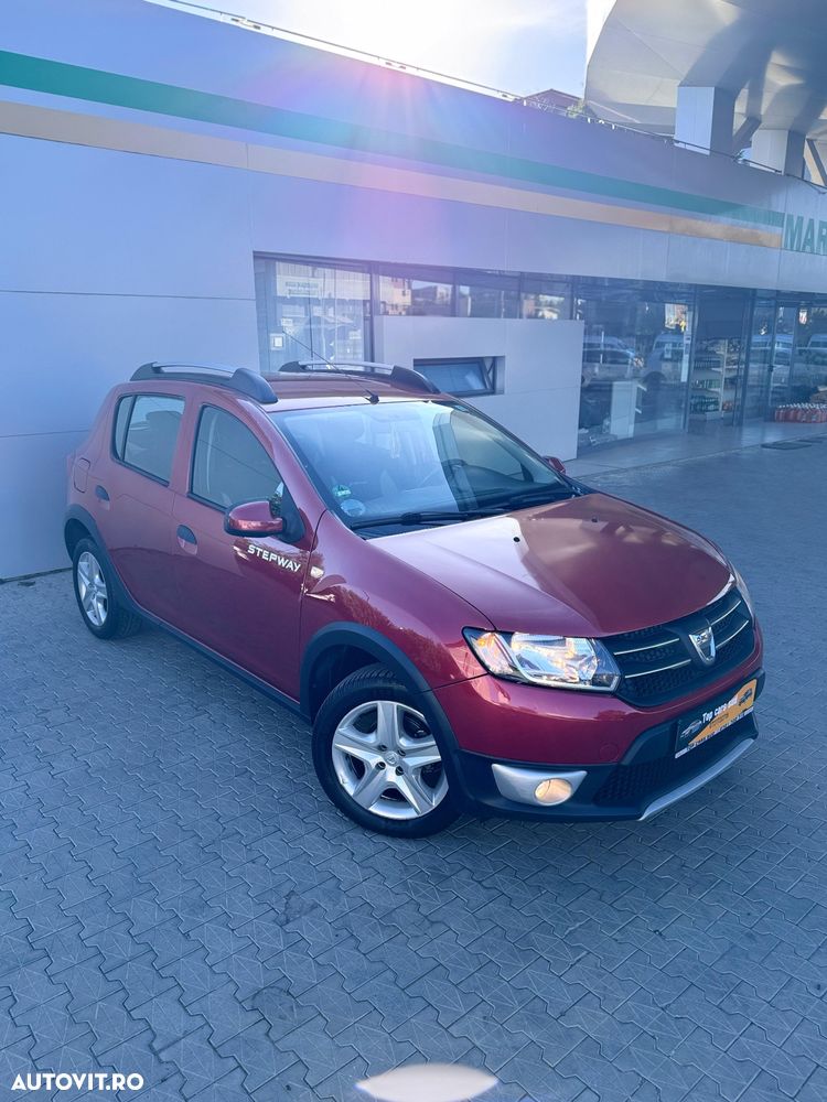 Dacia Sandero Stepway TCe 90 (S&S) Celebration - 2