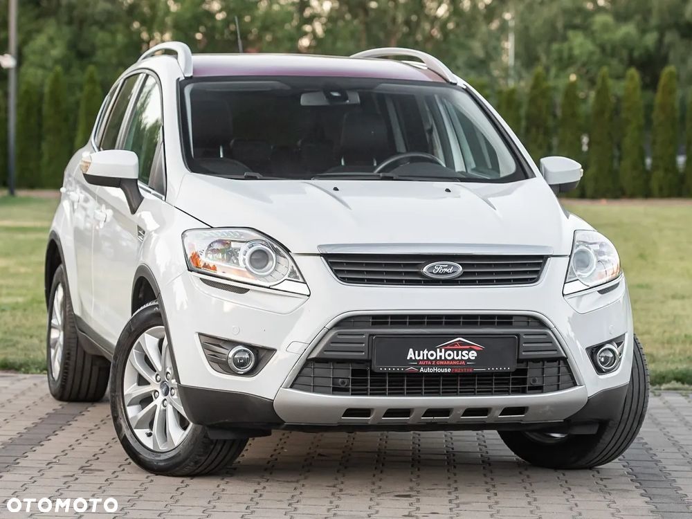 Ford Kuga 2.5 4x4 Champions Edition - 1
