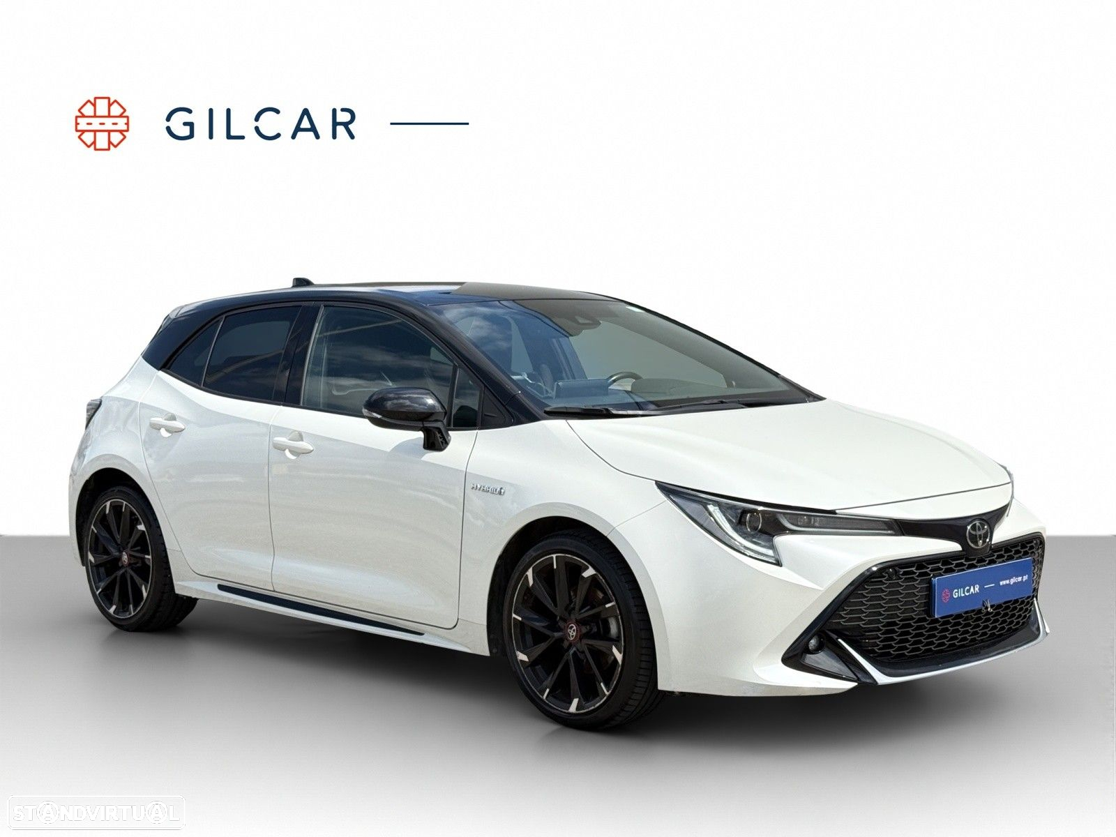 Toyota Corolla 1.8 Hybrid GR-Sport - 2