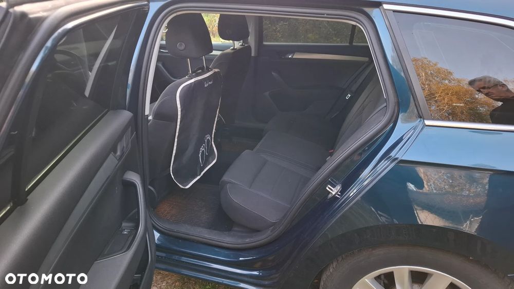 Skoda Superb - 8