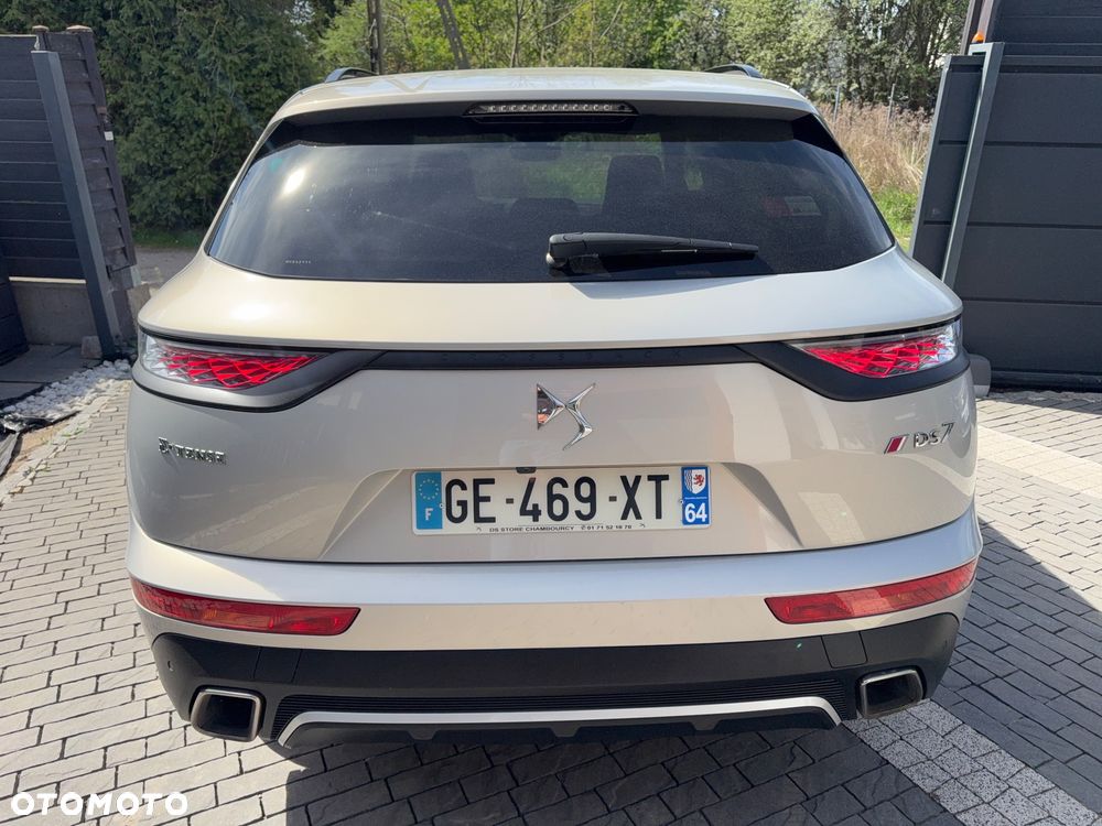 DS Automobiles DS 7 Crossback 1.6 E-Tense Performance Line + - 5