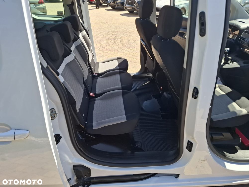Citroën Berlingo M 1.2 PureTech Feel S&S - 21