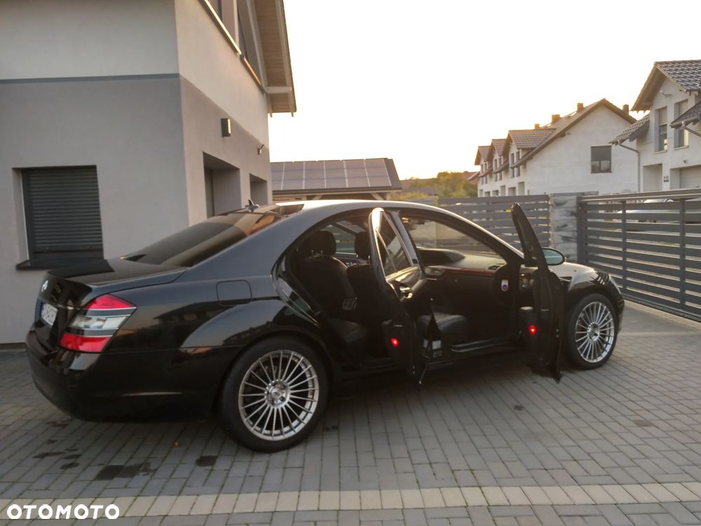 Mercedes-Benz Klasa S 350 - 3