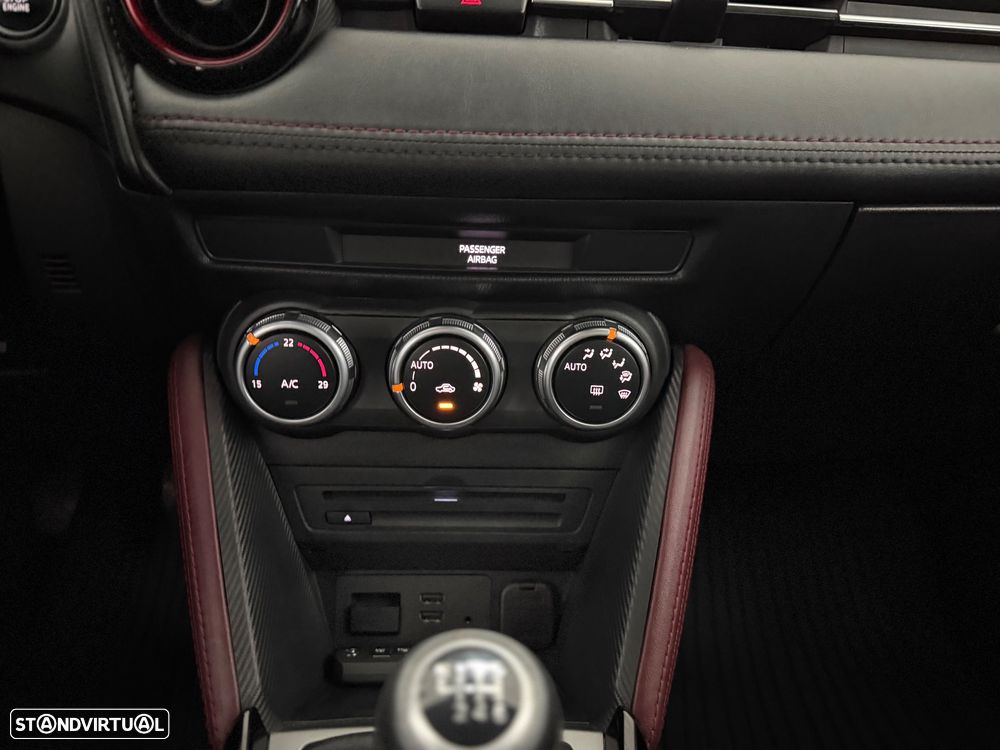 Mazda CX-3 1.5 Sky.Excellence Navi - 18