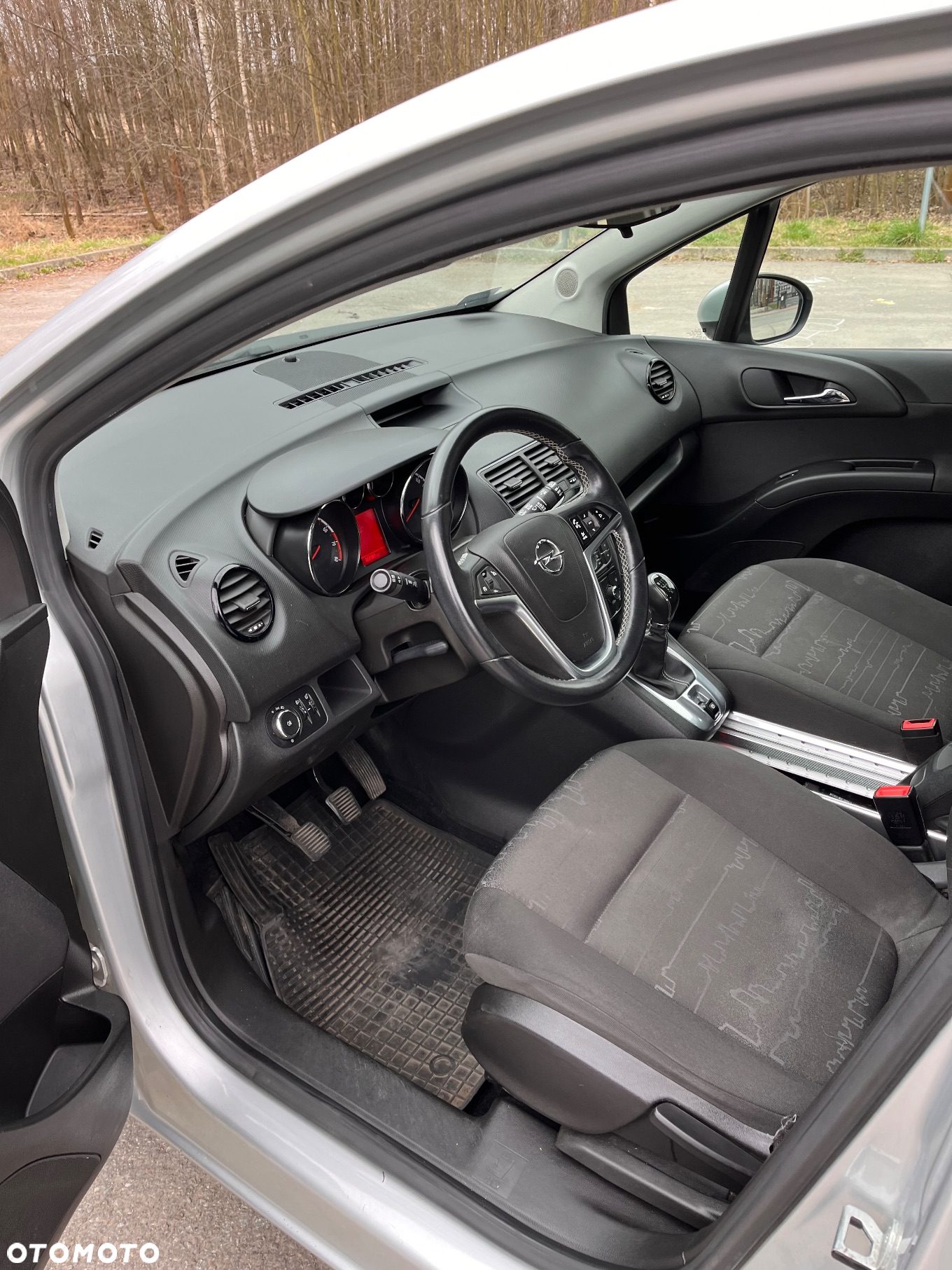 Opel Meriva 1.4 T Enjoy - 9