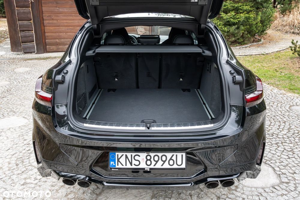 BMW X4 M Competition - 20