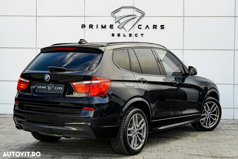 BMW X3 - 4