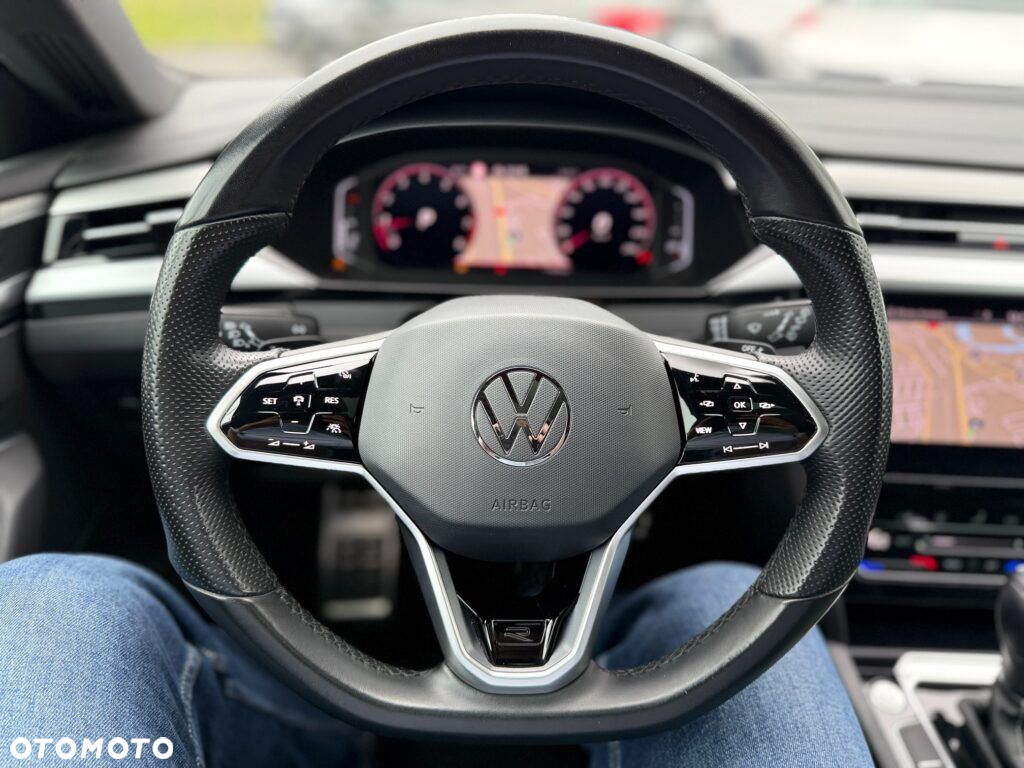 Volkswagen Arteon 2.0 TSI GPF R-Line DSG - 34