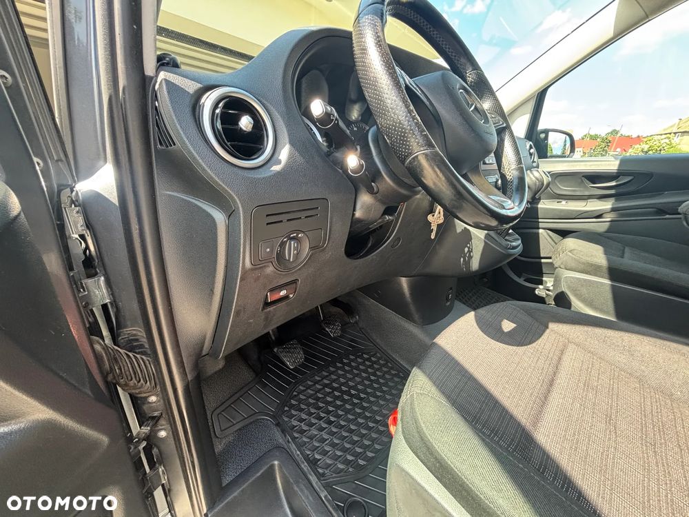 Mercedes-Benz Vito - 11