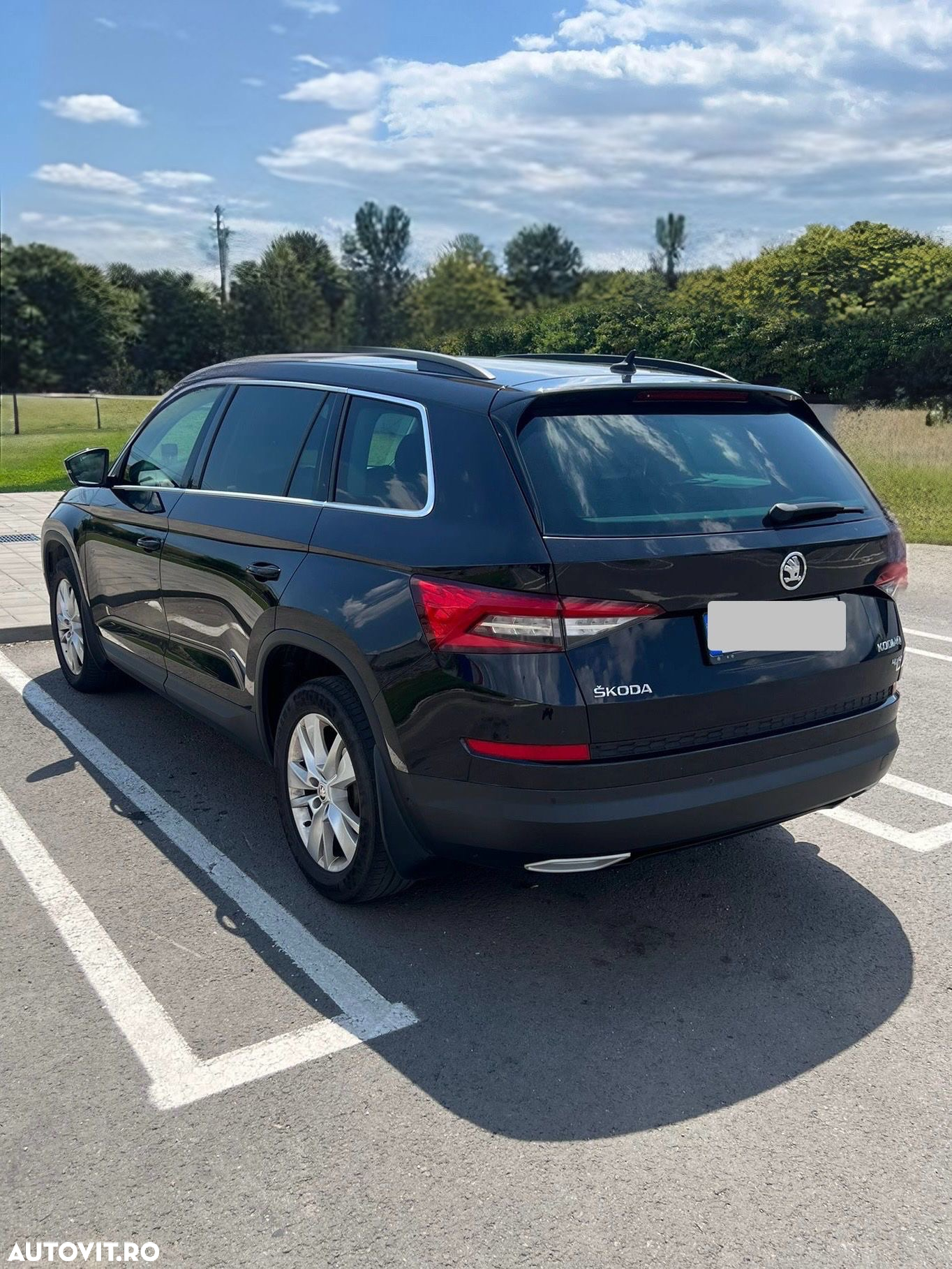 Skoda Kodiaq 2.0 TDI 4X4 DSG Style - 3