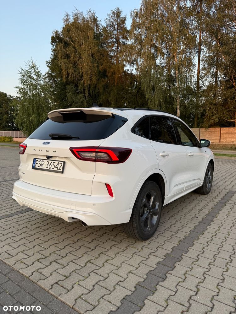 Ford Kuga 2.0 EcoBoost AWD ST-Line ASS - 5