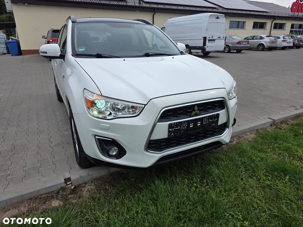 Mitsubishi ASX - 6