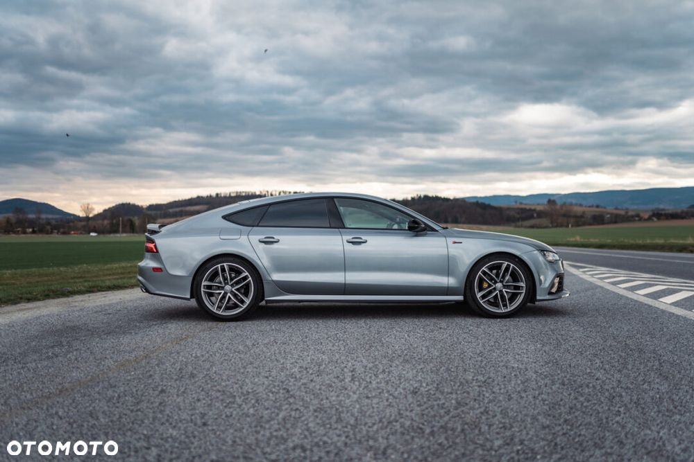 Audi A7 Sportback 3.0 TFSI Quattro S tronic - 9